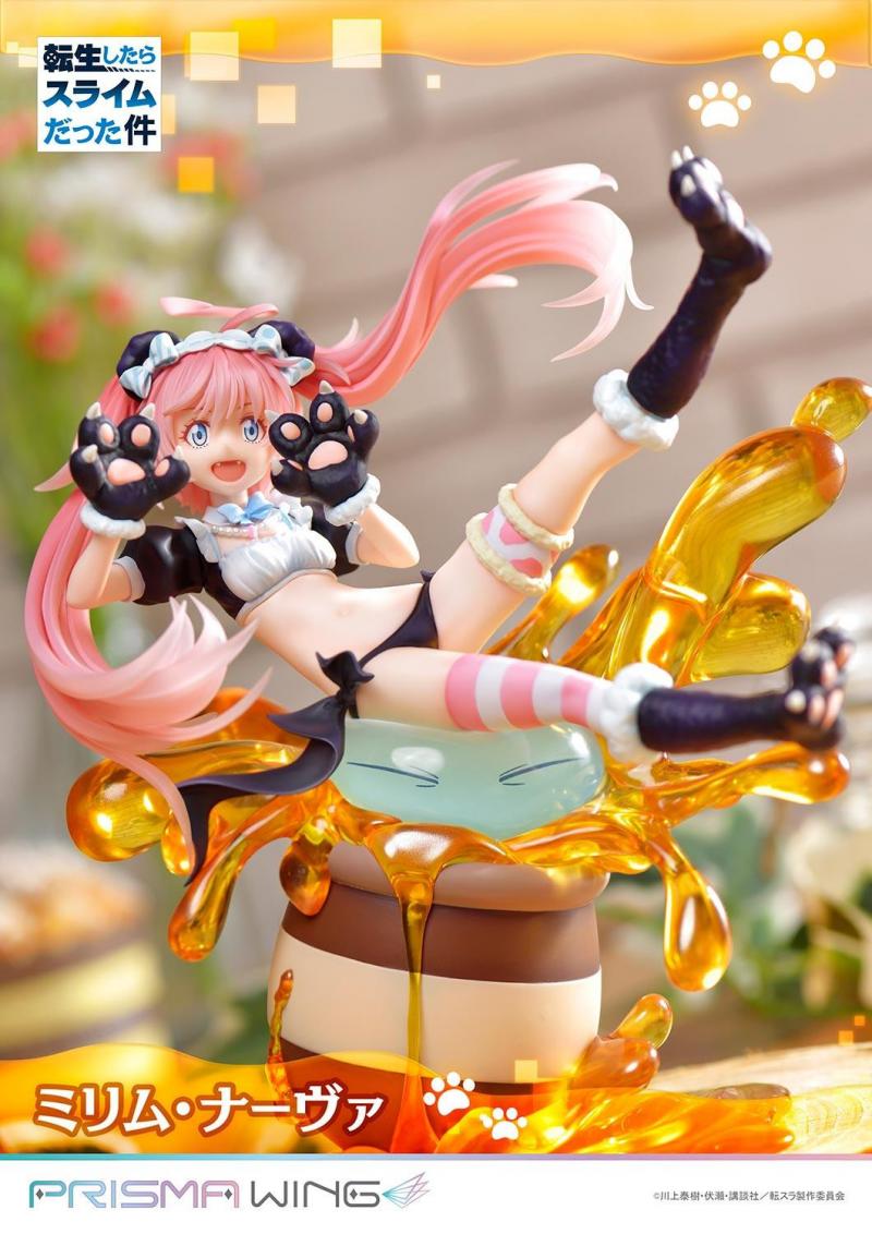 เปิดจอง : Prisma Wing Milim Nava 1/7 Scale