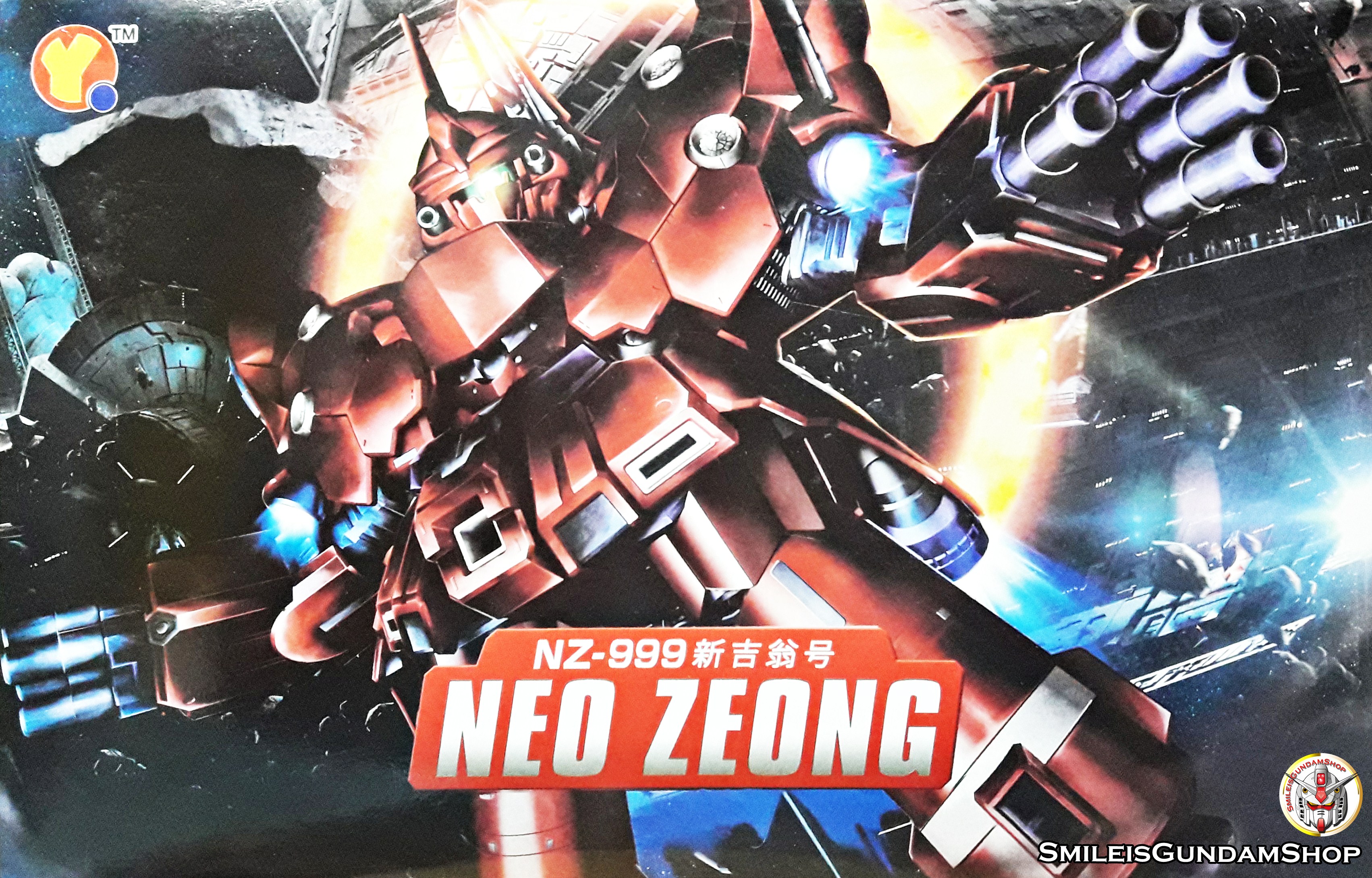 BB392 Neo Zeong