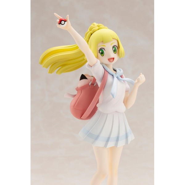 เปิดจอง : Pokemon - Gamba Lillie & Clefairy