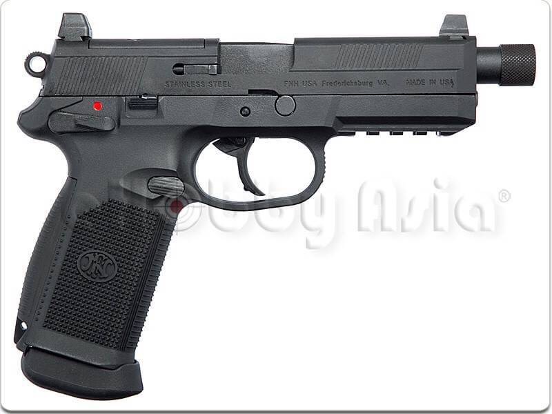 New.Cybergun FNX 45 Tactical GBB Pistol (Black) ราคาพิเศษ