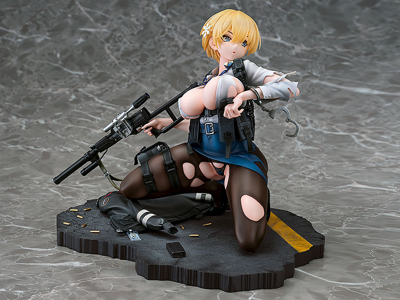 เปิดจอง : VSK-94 Heavy Damage Ver.