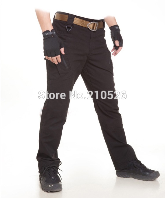 New.กางเกง Sector Seven ix9 สีดำ S M L XL XXL ราคาพิเศษ
