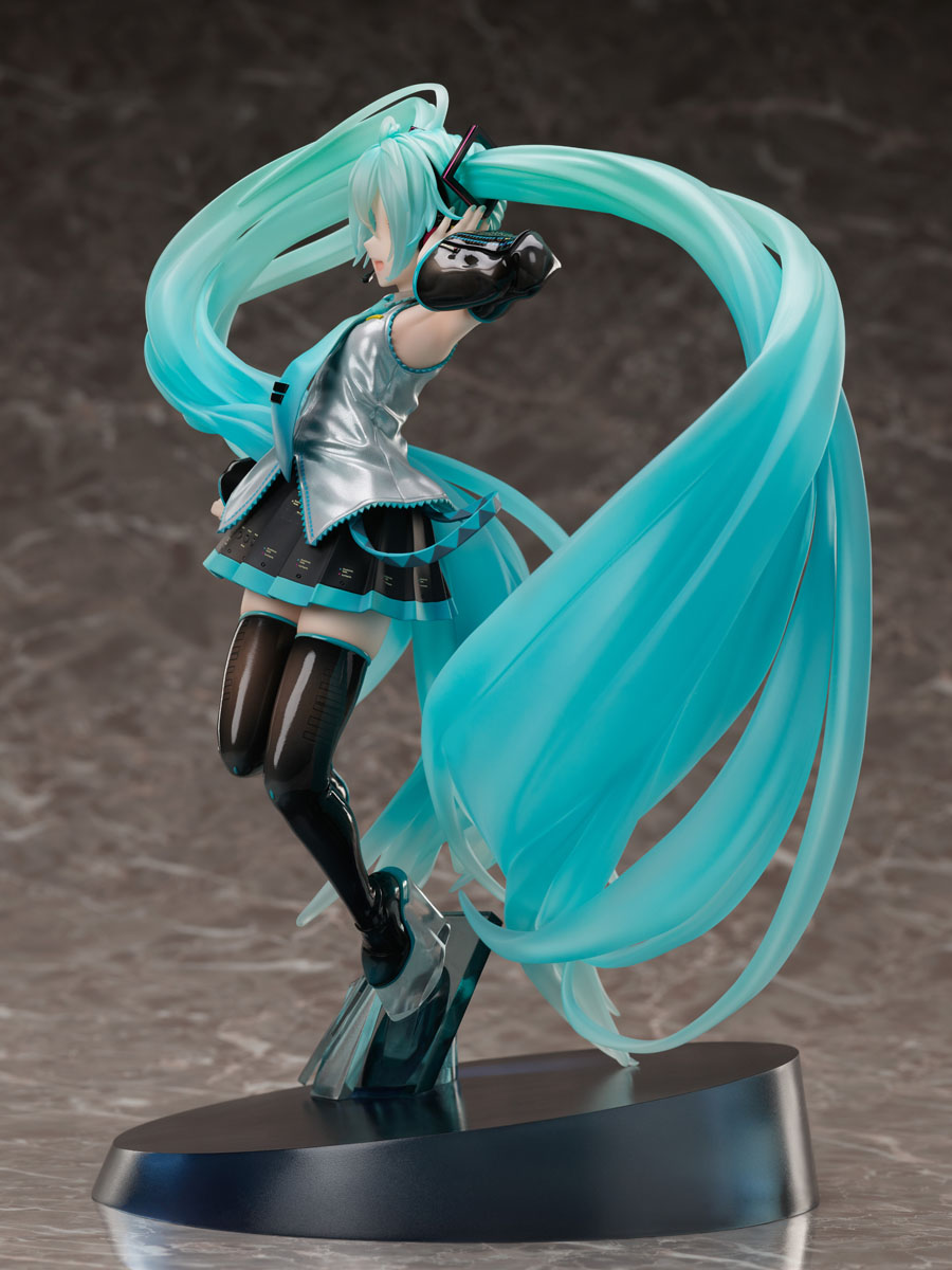 เปิดจอง : Hatsune Miku Chronicle 1/7 Scale Figure