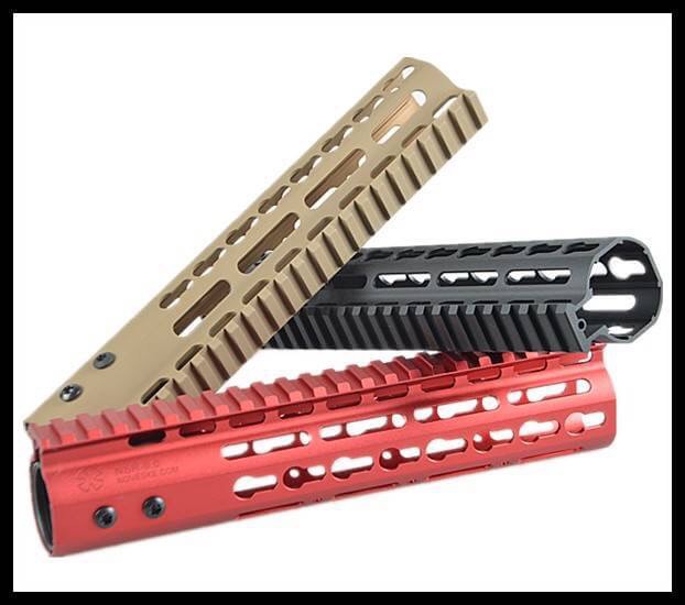 New.อุปกรณ์แต่งปืน M4 Cmmg.22 / M16 ราคาพิเศษ