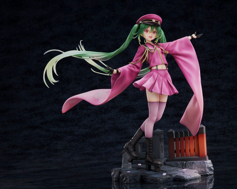 เปิดจอง : Hatsune Miku Senbonzakura 10th Anniversary Ver.