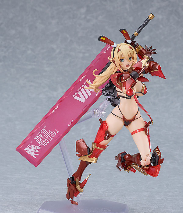 เปิดจอง : Figma Veronica Sweetheart