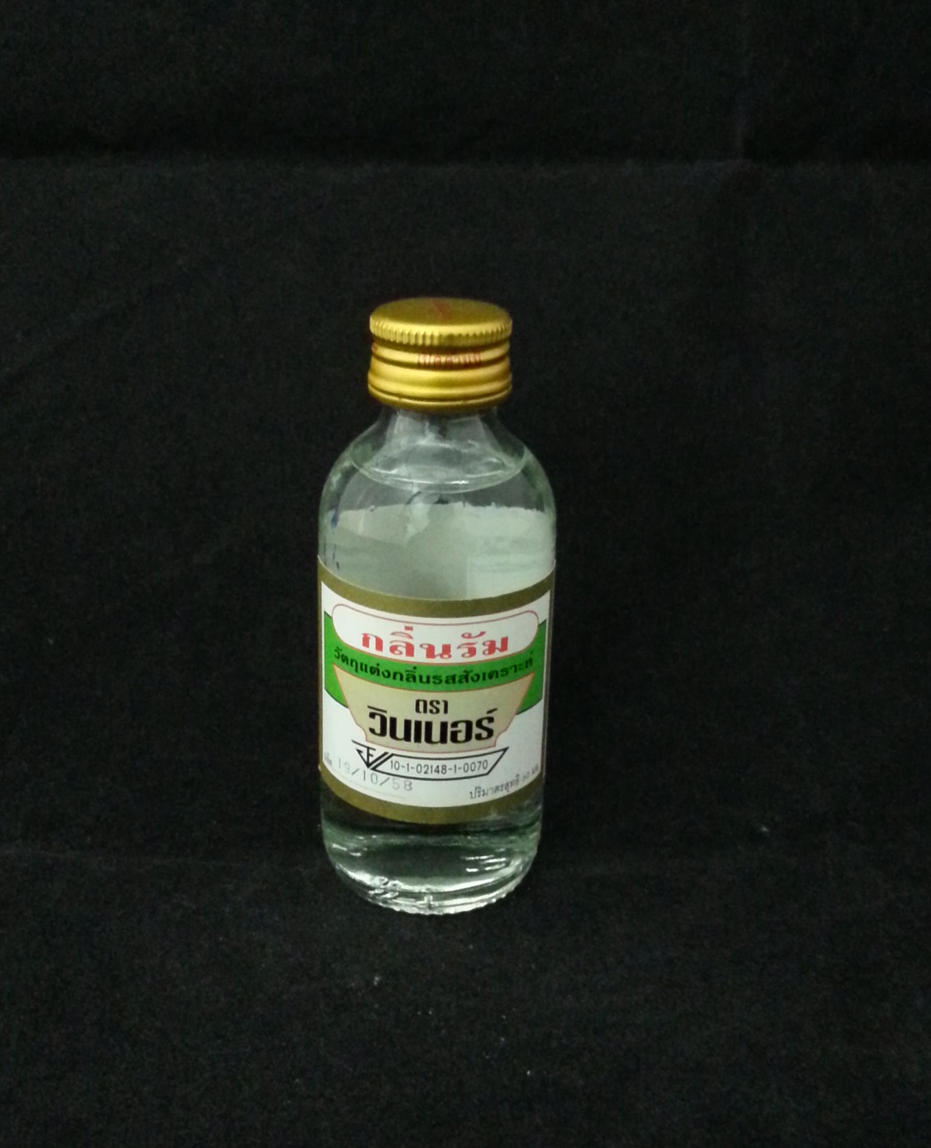 กลิ่นรัม ตรา วินเนอร์ 60ml.