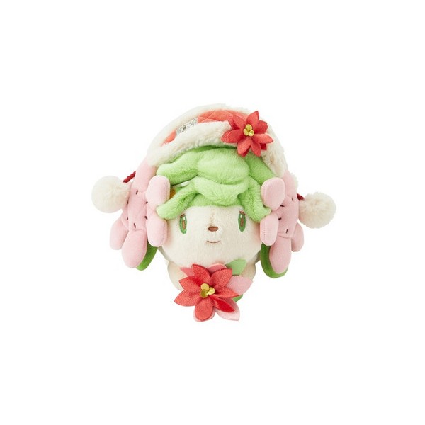 เปิดจอง : Shaymin Heartwarming Christmas Plush