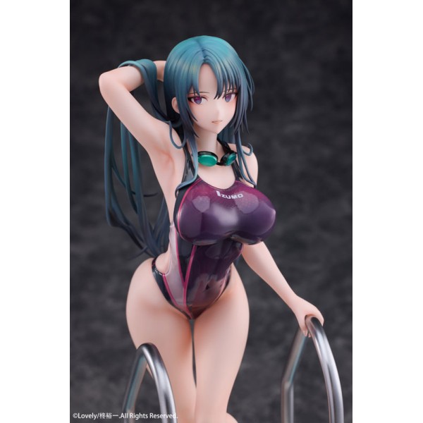 เปิดจอง : Ouka Kanzaki Illustrated by Yuuichi Hiiragi 1/6