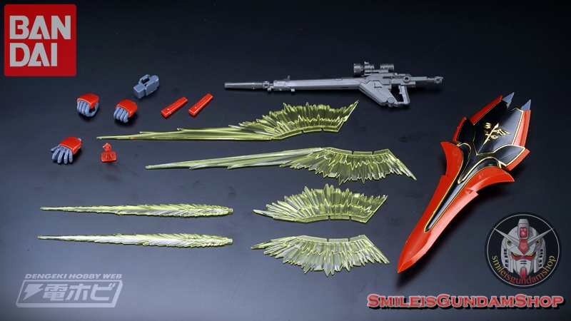 [PO]RG 1/144 Sinanju[BANDAI]