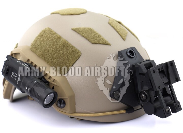 New.Surefire X300V Style LED Handgun or Long Gun WeaponLight (BK) สีดำ สีทราย ราคาพิเศษ