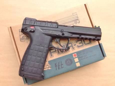 New.Socom Gear KelTec PMR30 (CO2 Blow Back Version) Power Muzzle Velocity 550 FPS ราคาพิเศษ