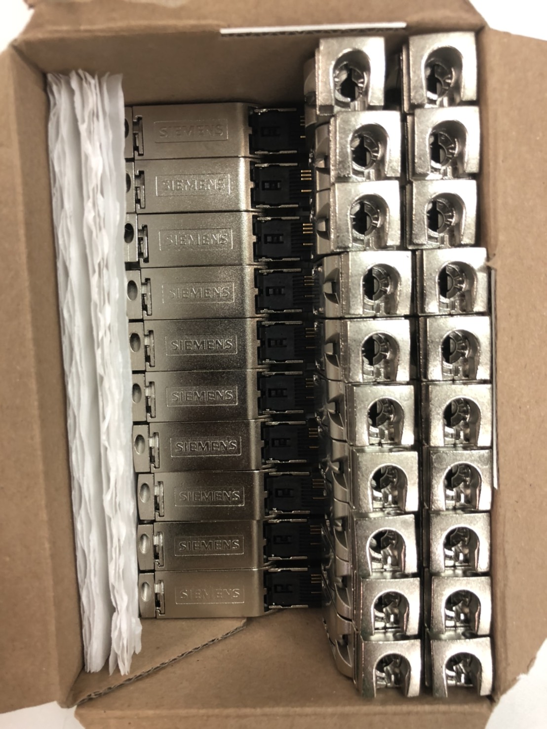 ProfiNET Connector SIEMENS คอนเนคเตอร์ แบบตรง 6GK1901-1BB10-2AA0