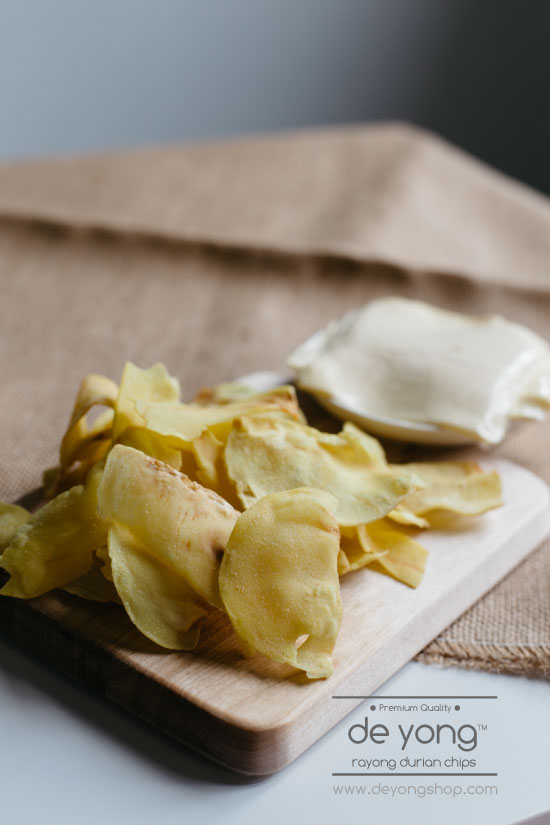 ทุเรียนทอด รสเชดด้าชีส ไซส์ L ผลิตใหม่ตามออเดอร์