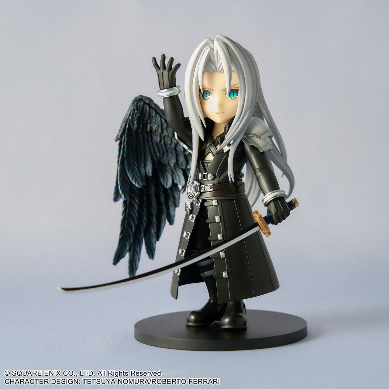 เปิดจอง : SEPHIROTH ADORABLE ARTS