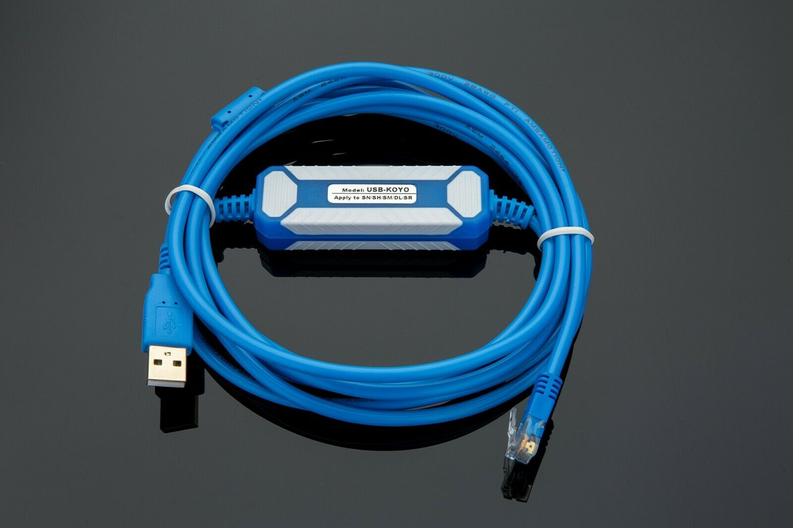 สายลิ้งค์ PLC KOYO Download cable ดาวน์โหลด