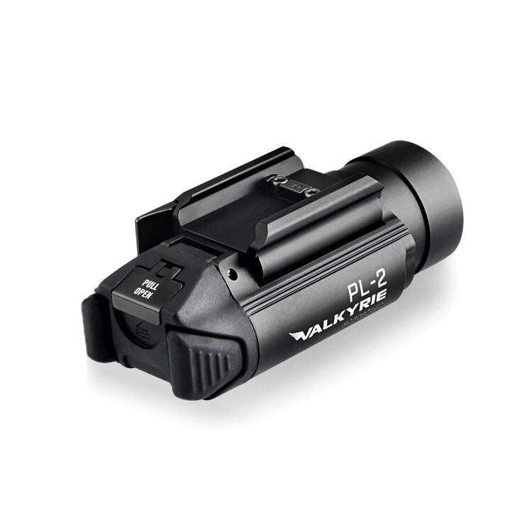 📢📢New Item‼️ Olight ‼️PL-2 ไฟฉายติดปืนตัวใหม่จาก Olight ใช้แบต CR123×2 ความสว่างสูงสุด 1200 ลูเมนส์ (คงที่ 600 ลุเมนส์) มีโหมดกระพริบ ติดตั้งได้ทั้งปืนสั้นและปืนยาว ราคาพิเศษ