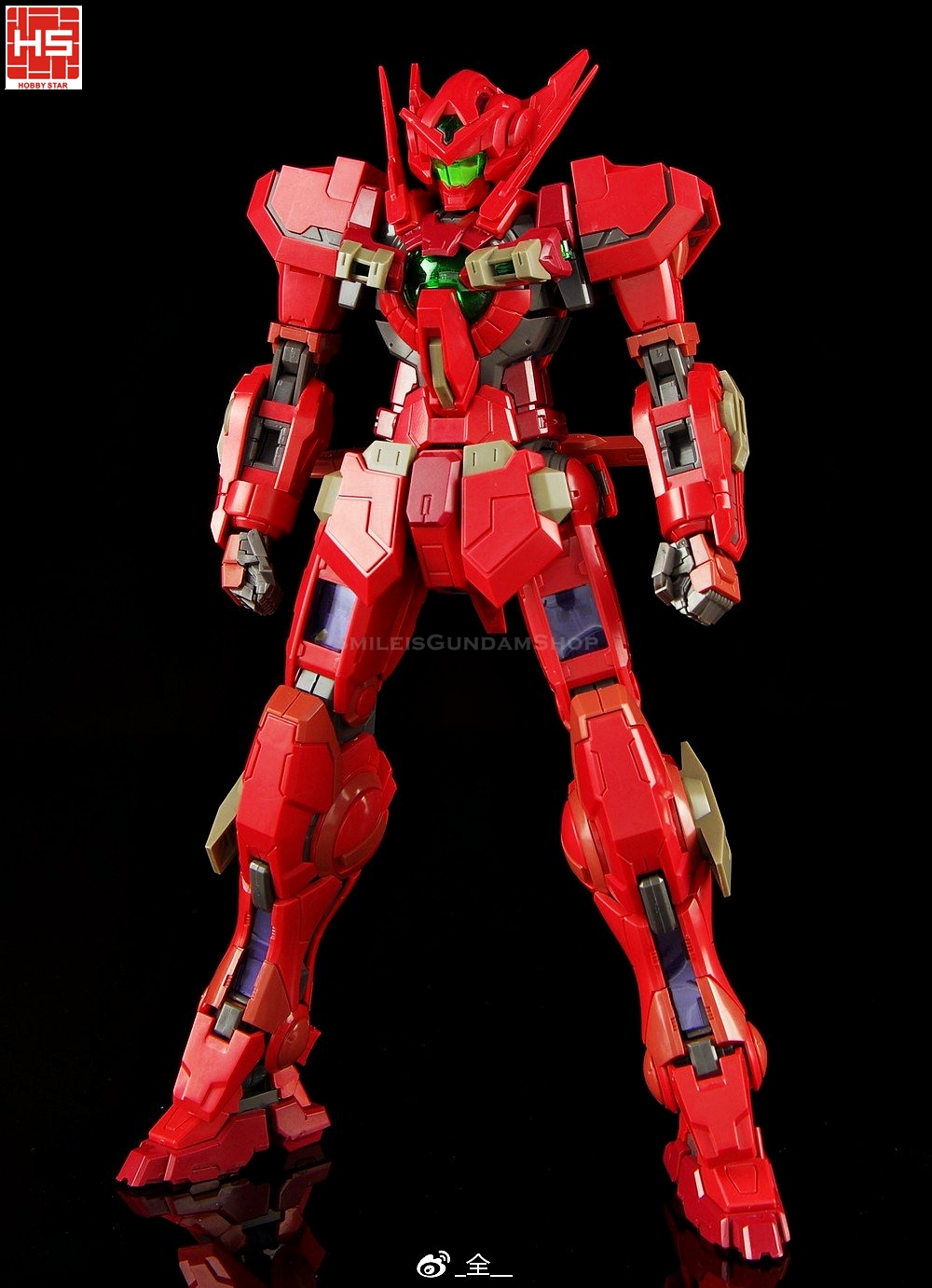 MG 1/100 Gundam Astraea Type-F[โมจีนHOBBY STAR]