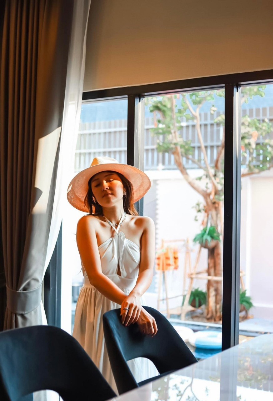 HR15081 บ้านพักตากอากาศชะอำ The Le Mona Near Beach Pool Viila Cha Am