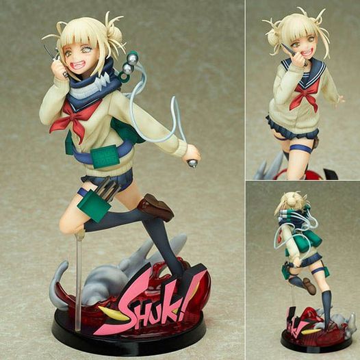 เปิดจอง : Himiko Toga (Re-run)