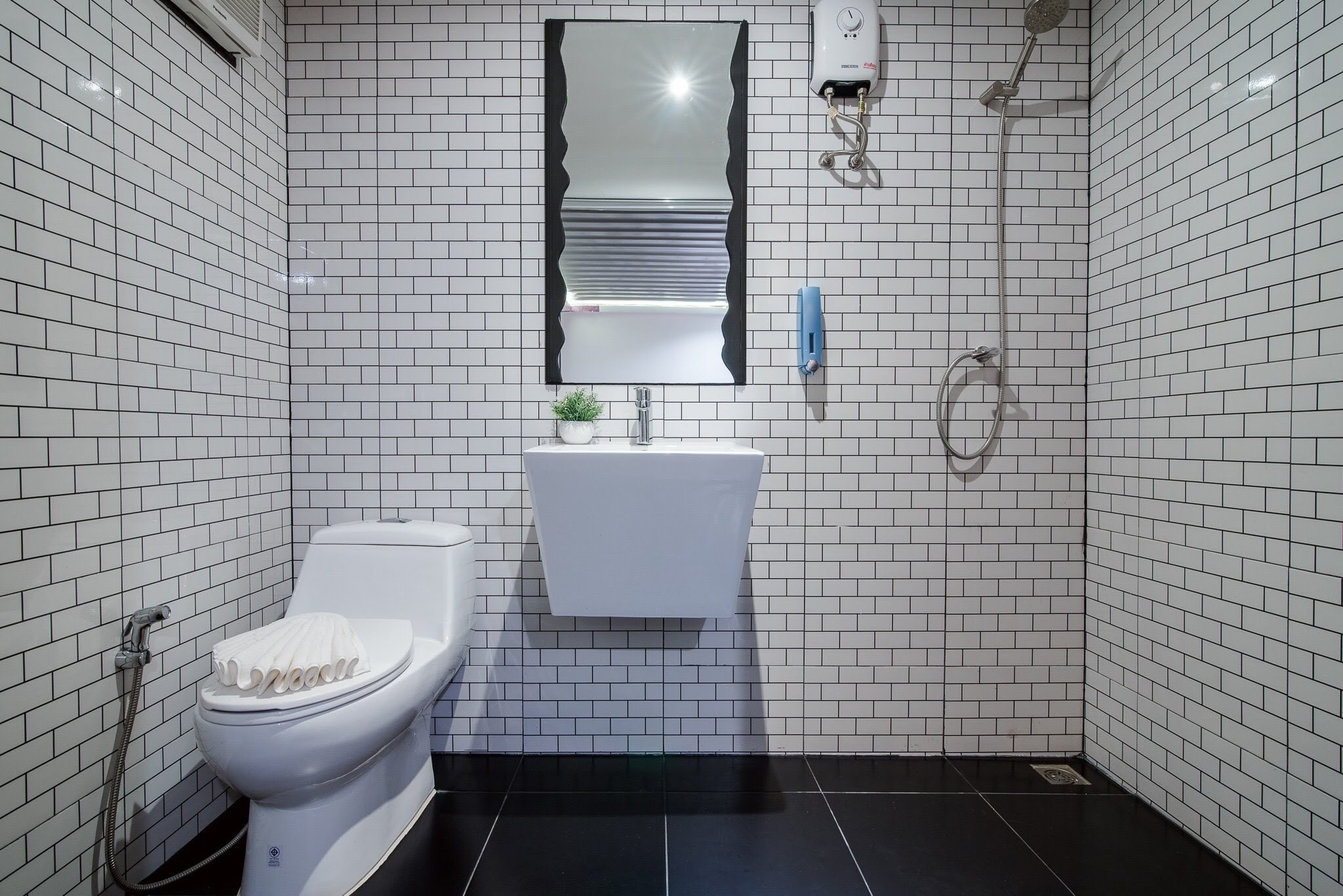 HR15004 บ้านพักหัวหิน บ้านเดอะบ๊อกซ์