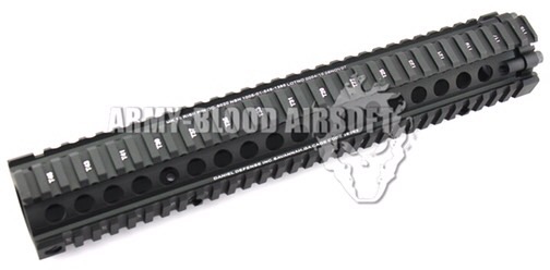 New.Daniel Defense MK18 RIS II 12 inch Rail Handguard (BK) ราคาพิเศษ