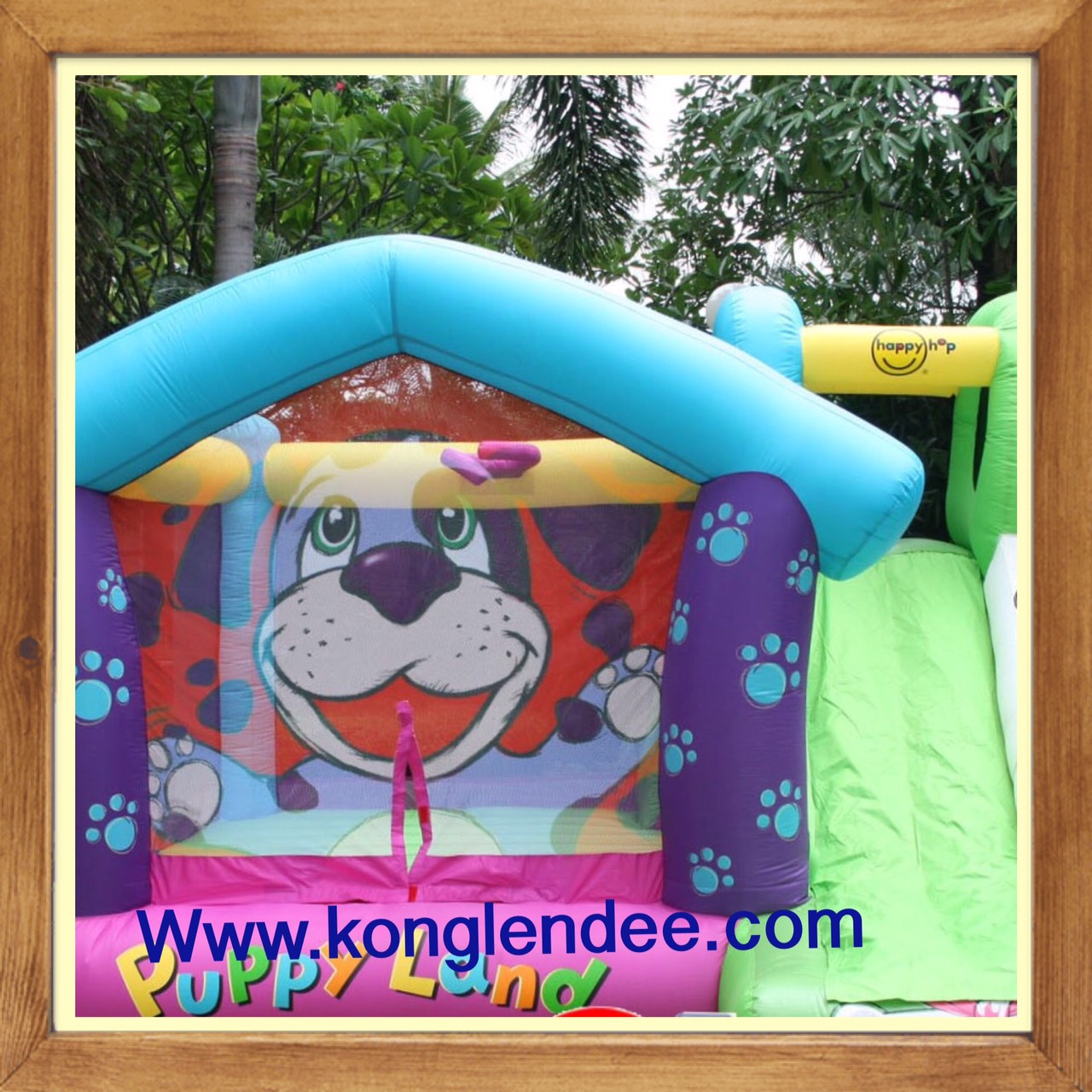 บ้านลมน้องหมา