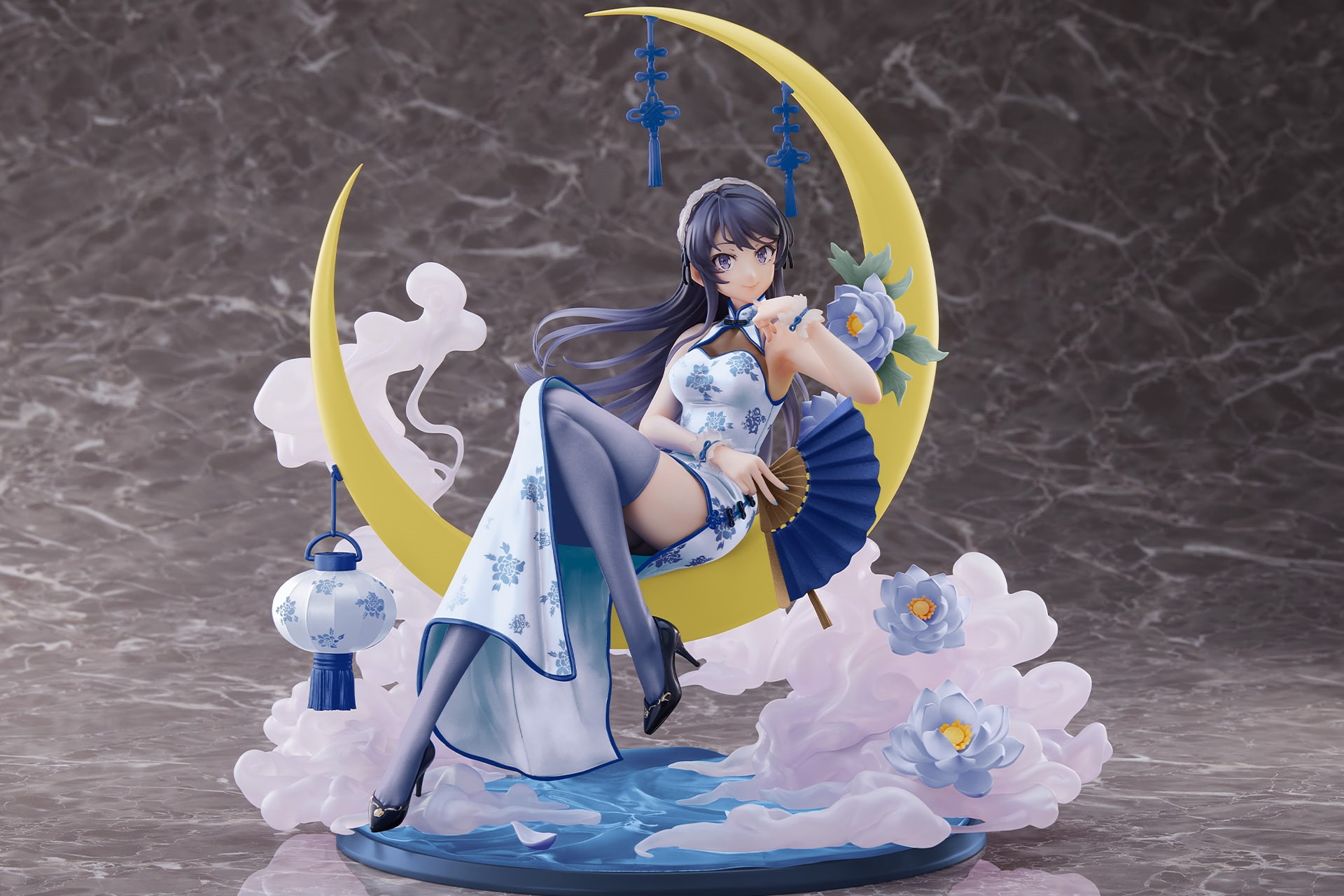 เปิดจอง : Mai Sakurajima (White Mandarin Dress Ver.)