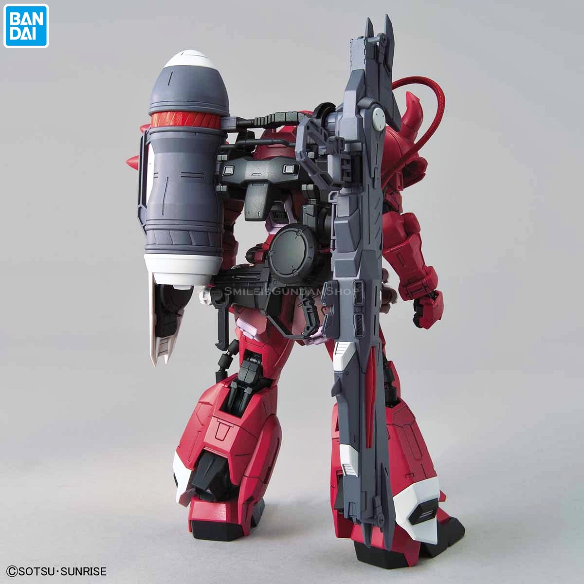 [PO]MG 1/100 Gunner Zaku Warrior [Lunamaria Hawke Custom][BANDAI]Re.ส.ค.