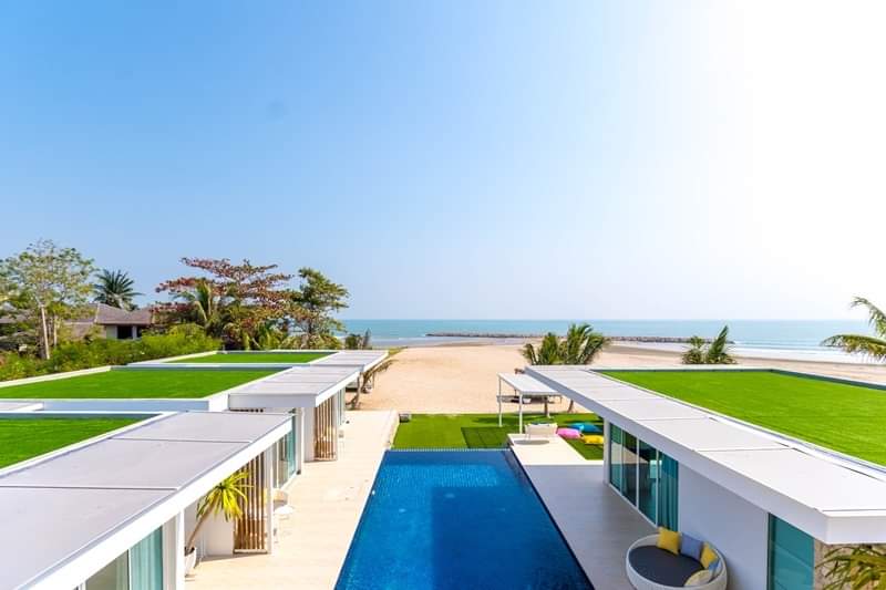 HR15012 บ้านพักติดทะเลปึกเตียน บ้านซีบรีซ2