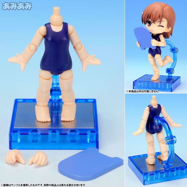 เปิดจอง Cu-poche Extra - School Swimsuit Body Posable Figure