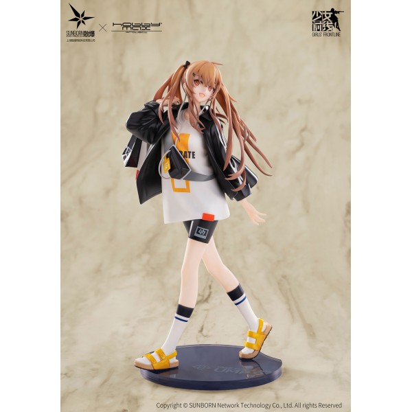 เปิดจอง : Girls' Frontline: UMP9 Bee's Knees