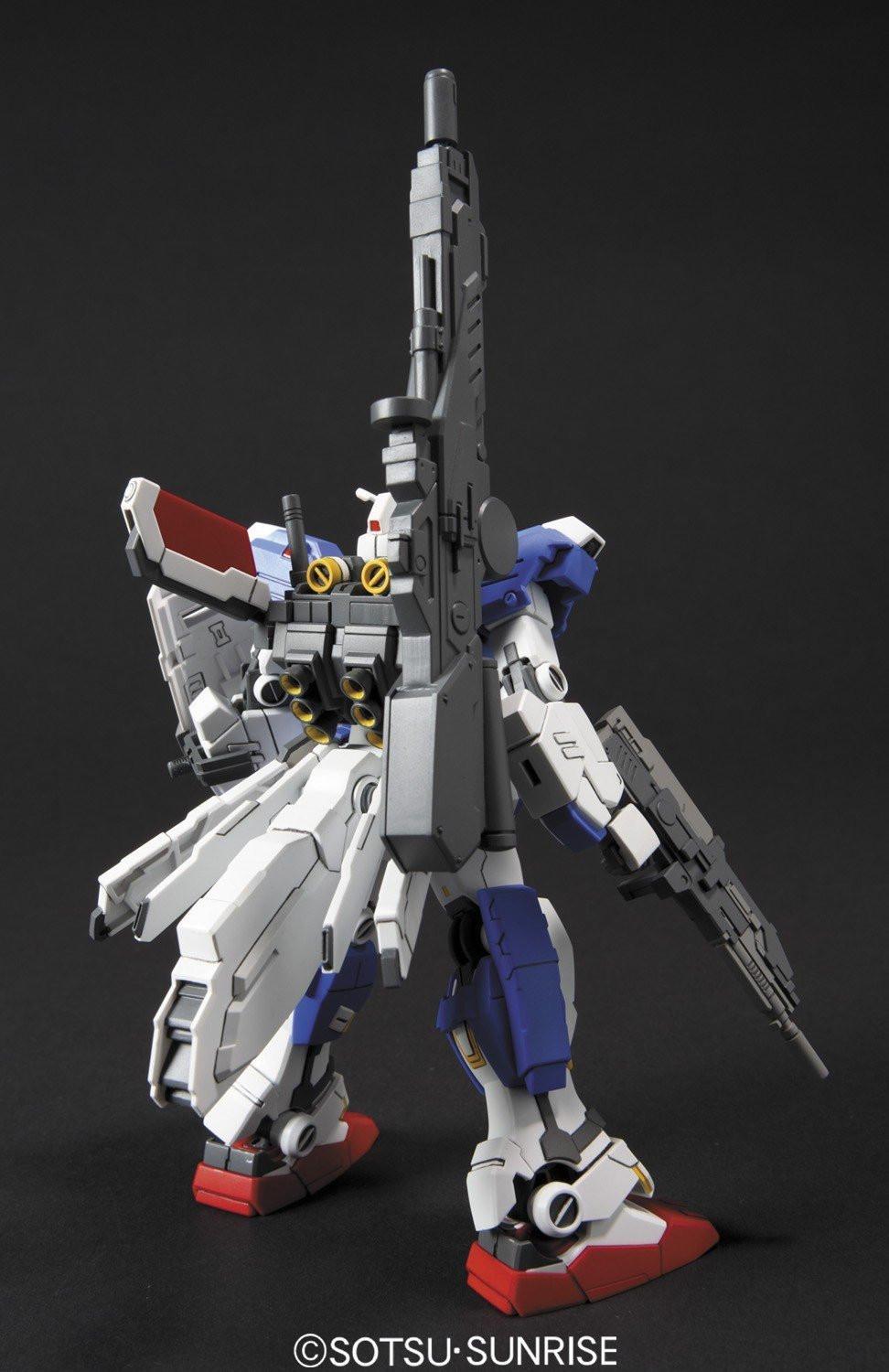 HGUC 1/144 RX-78-3 Full Armor Gundam 7TH[BANDAI]
