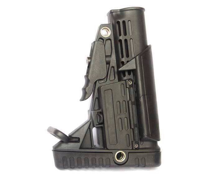 CAA CBS Buttstock for M4 (BK)