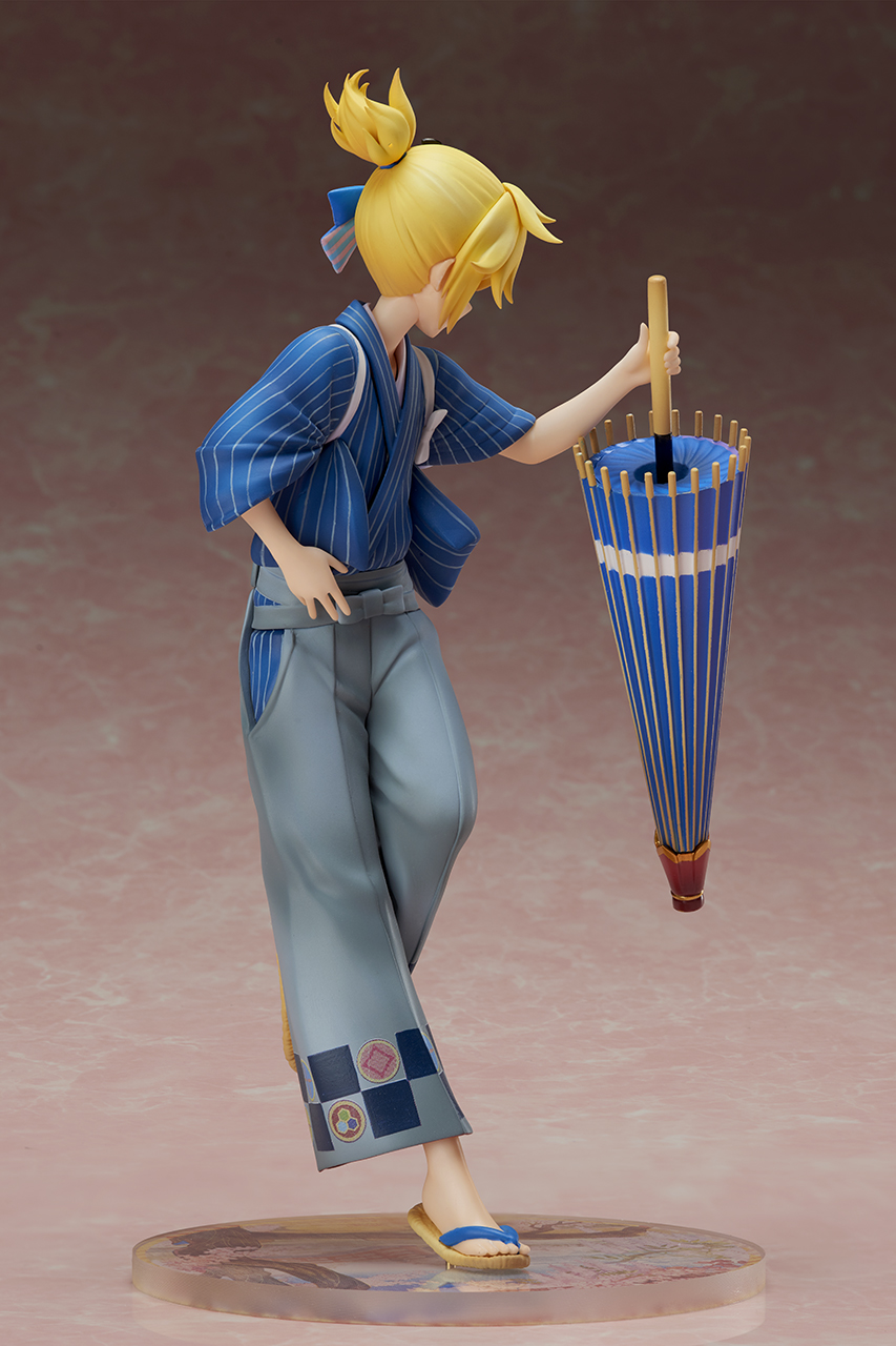 เปิดจอง Kagamine Len - Hanairogoromo - 1/8 PVC Figure