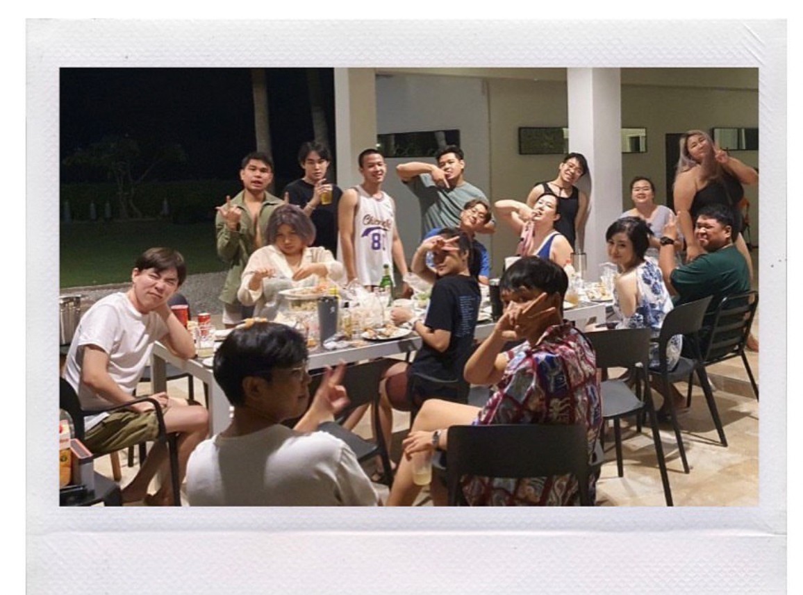 HR15044 บ้านพักติดทะเล กุยบุรี The Cozy Beach Villa