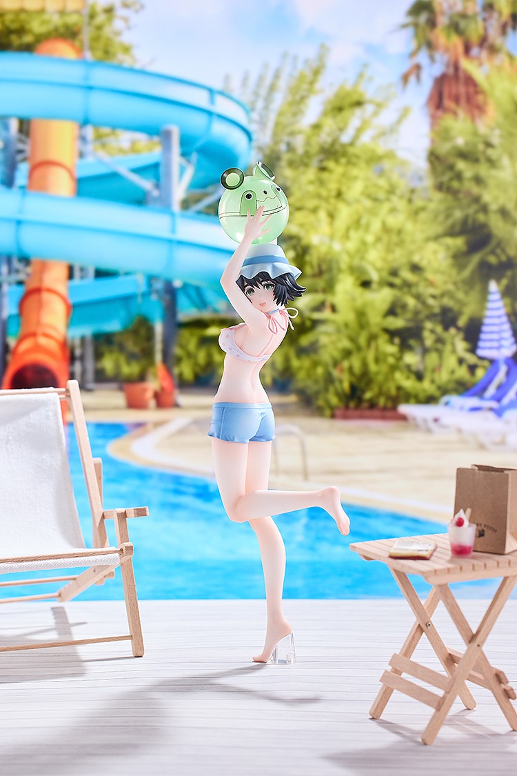 เปิดจอง : Kurisu Makise & Mayuri Shiina & Suzuha Amane: Swimsuit Ver.