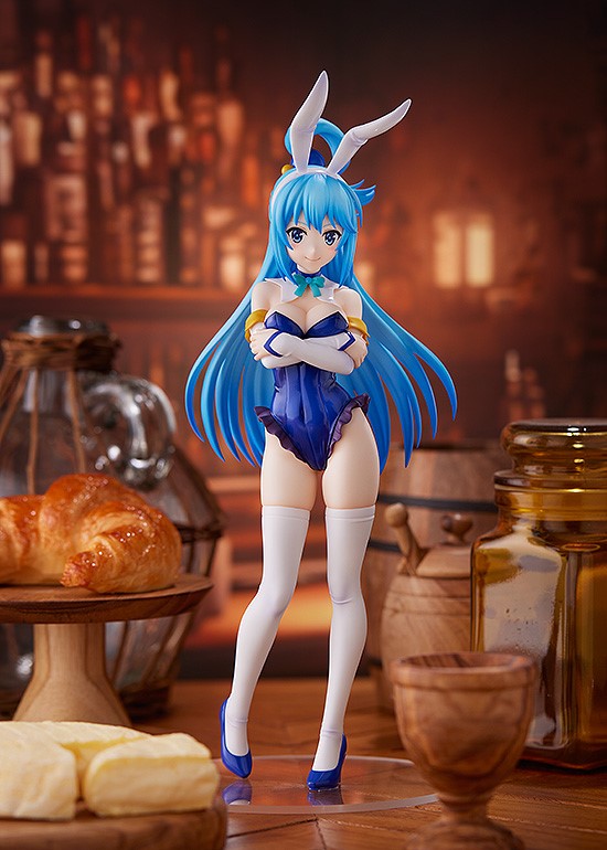 เปิดจอง : Pop Up Parade Aqua: Bunny Ver. L Size