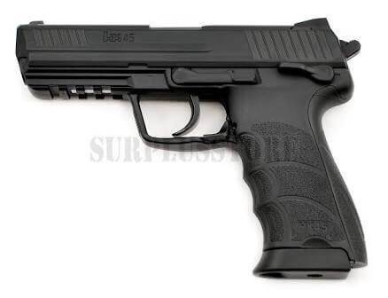 New.Umarex H&K HK45 Co2 Pistol ราคาพิเศษ