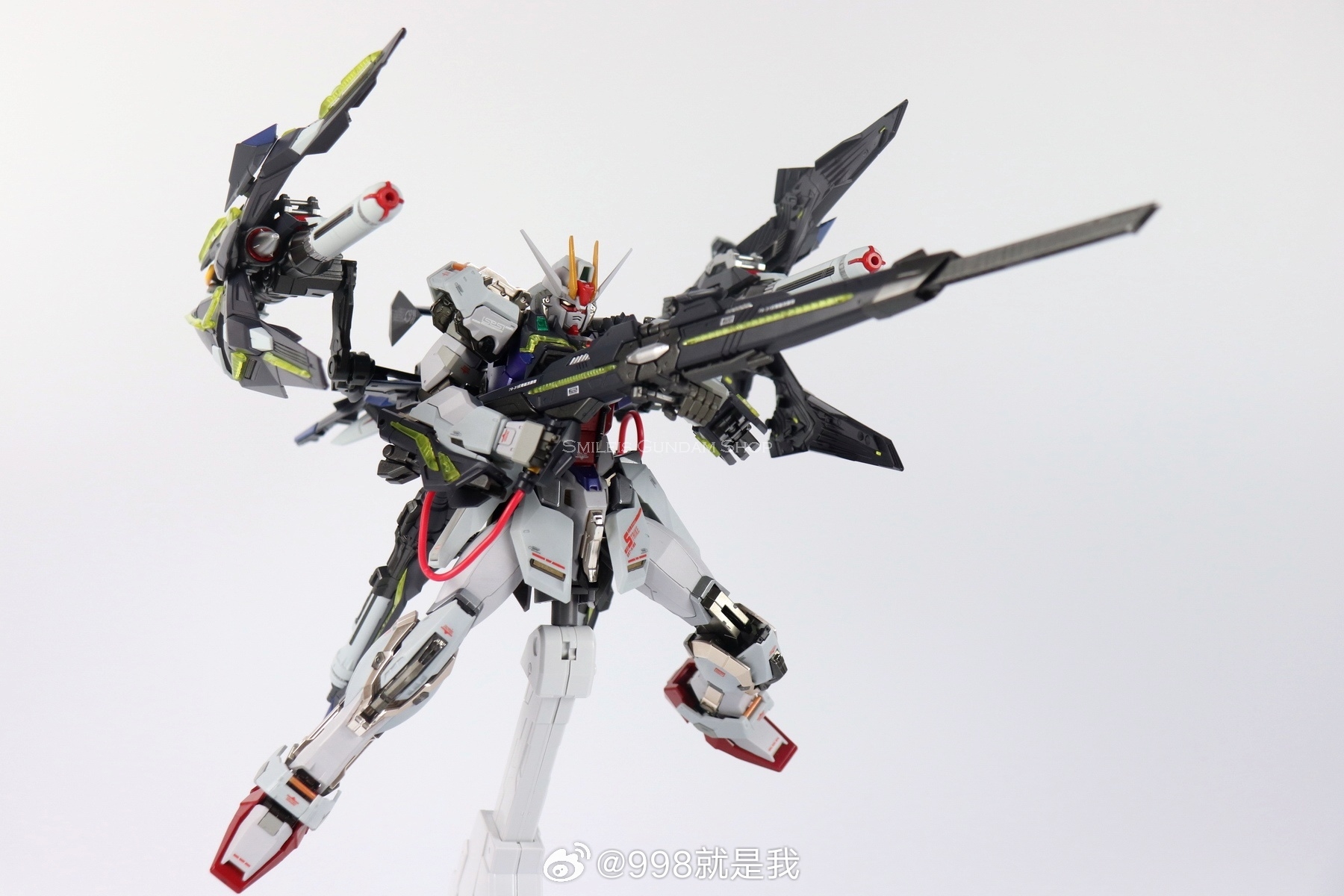 MG 1/100 LIghtning Striker[8830][Daban]