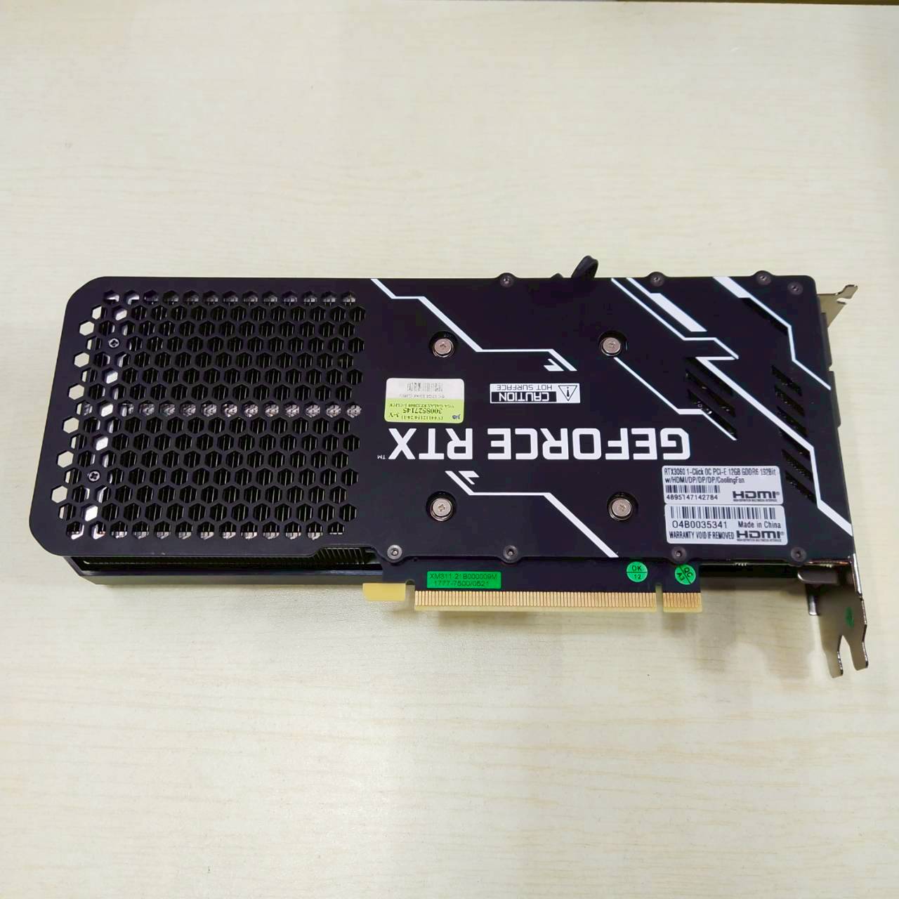 COMPUTER มือสอง เฉพาะ CASE Core i7 – 11700F 2.50GHz