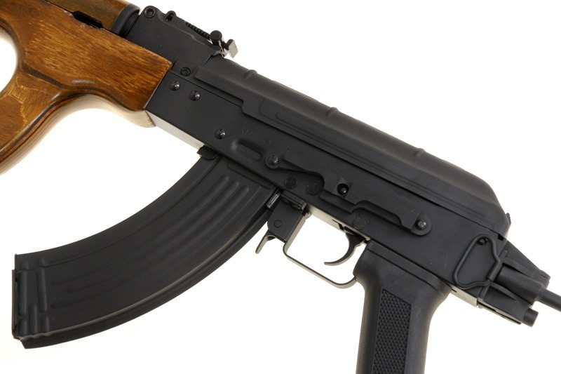 AK Romania เหล็กจริงไม้จริง ระบบไฟฟ้าโบวแบ๊ค Cyma CM050