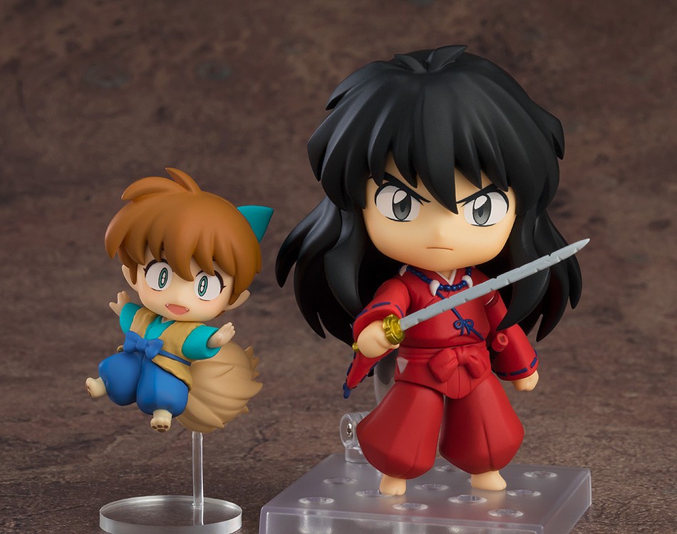 เปิดจอง : Nendoroid Inuyasha: New Moon Ver. & Shippo