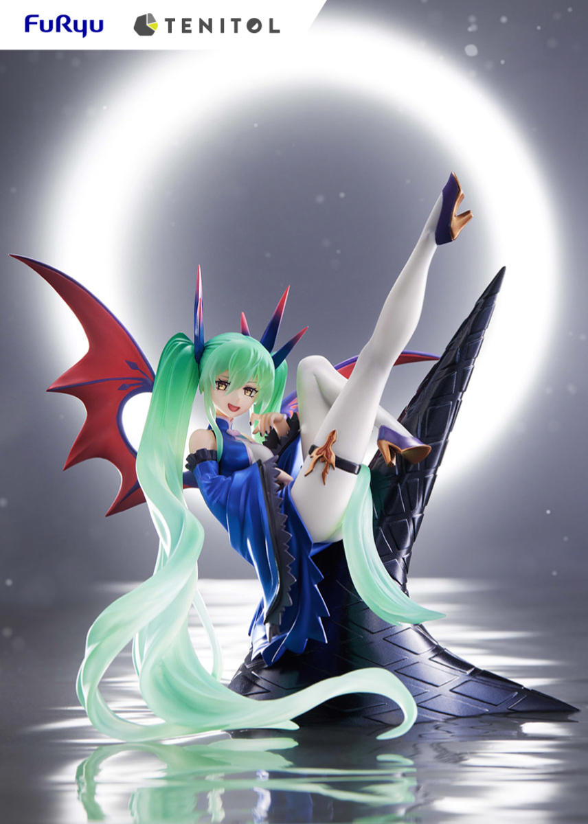 เปิดจอง : TENITOL Hatsune Miku Dark