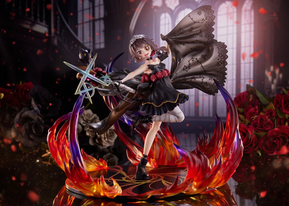 เปิดจอง : Megumin The Black Rose Dress Ver.