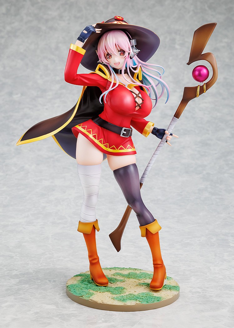 เปิดจอง : Super Sonico Megumin collaboration ver.