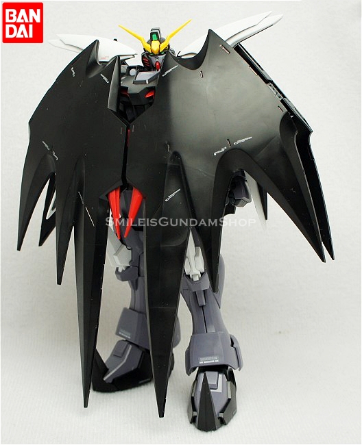 [PO]MG 1/100 Gundam Deathscythe-Hell EW Ver.[BANDAI]