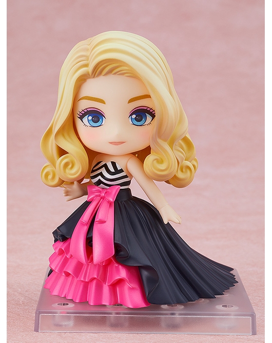 เปิดจอง : Nendoroid Barbie