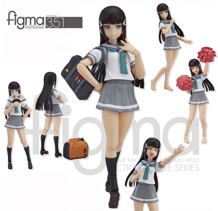 พร้อมส่ง figma - Love Live! Sunshine!!: Dia Kurosawa