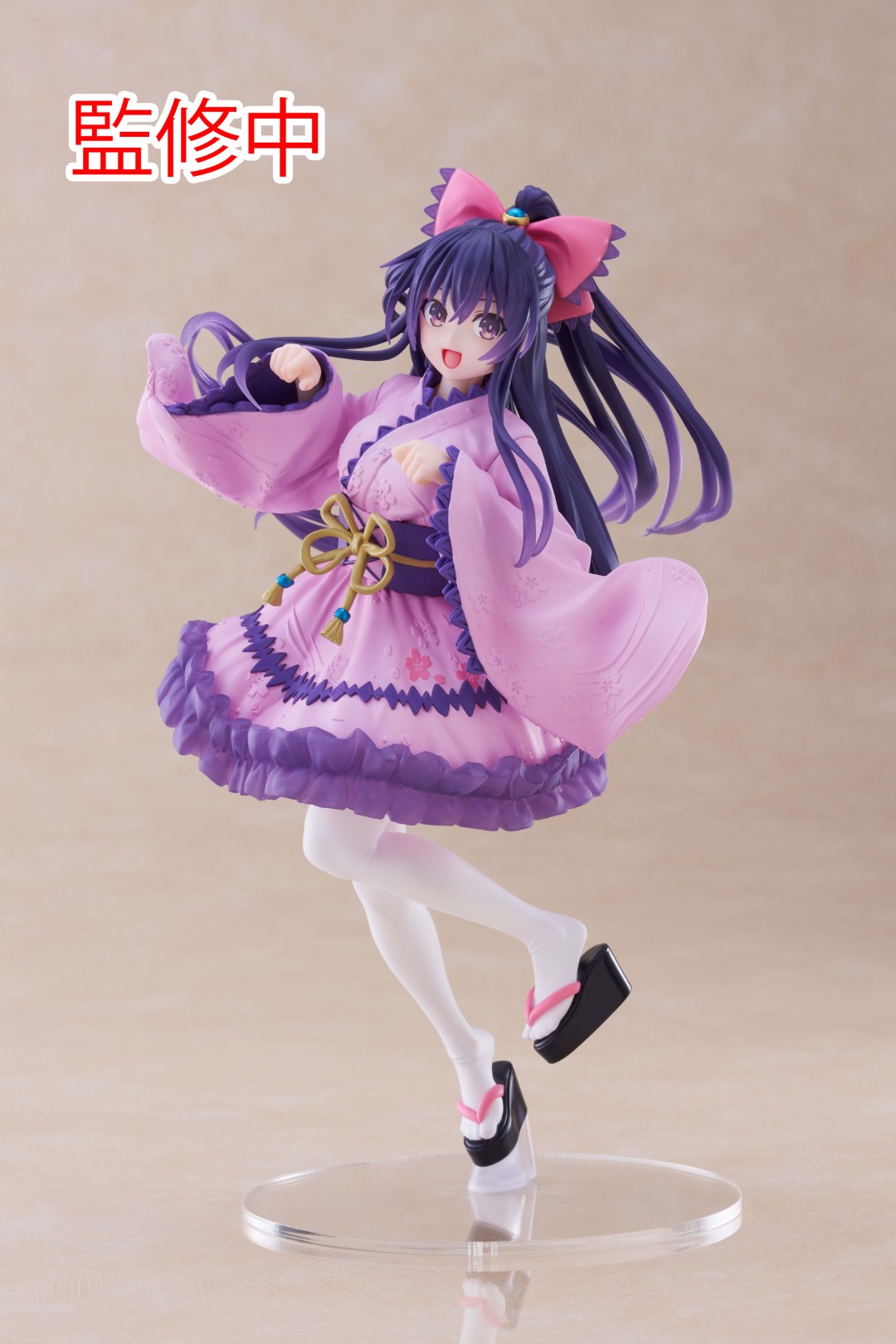 เปิดจอง : Tohka Yatogami (Japanese Gothic Ver.) Coreful Figure